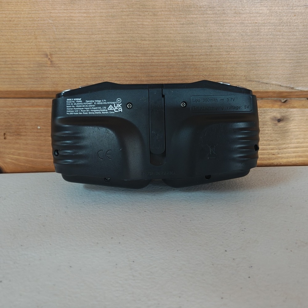 hs460 Holy Stone, remote only, Untested ZB3 - Picture 2 of 5
